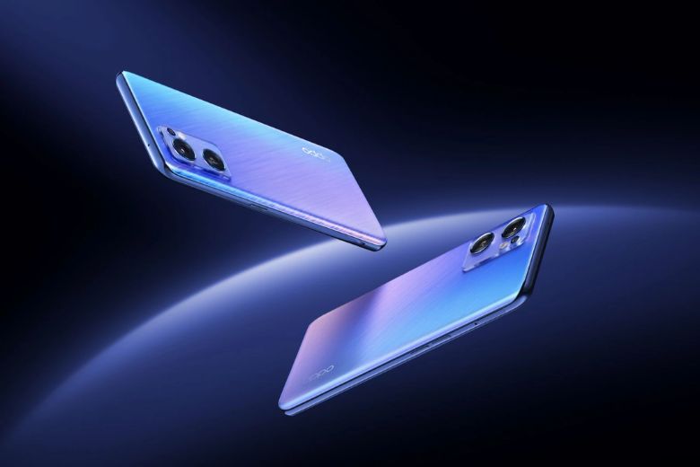Bộ nhớ 256GB của OPPO Reno7 5G