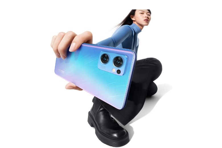 Các tính năng nổi bật khác của OPPO Reno7 5G 8GB/256GB
