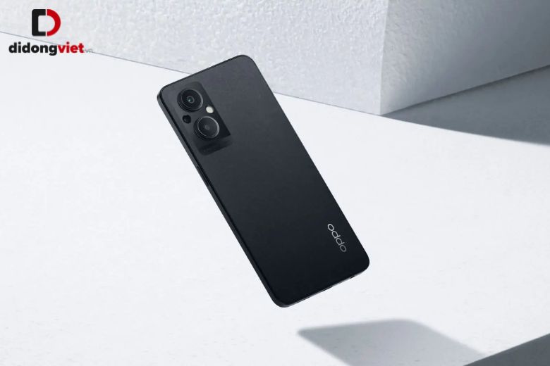 Mạng 5G của OPPO Reno7 Z 5G 8GB/128GB