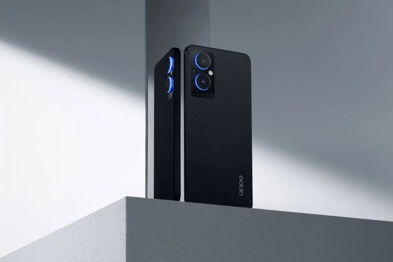 Bộ nhớ tạm thời của OPPO Reno7 Z 5G 8GB/128GB
