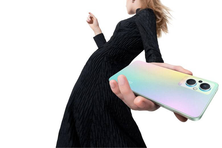 Các màu sắc nổi bật của OPPO Reno7 Z 5G 8GB/128GB