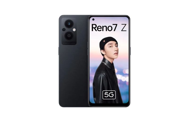 Hệ thống camera sau 64MP của OPPO Reno7 Z 5G 8GB/128GB