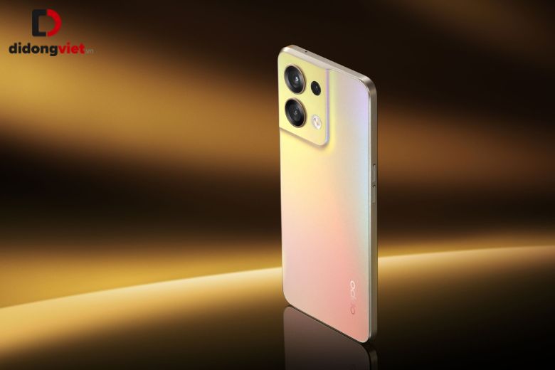 Mạng 5G trên OPPO Reno8 5G 8GB/256GB