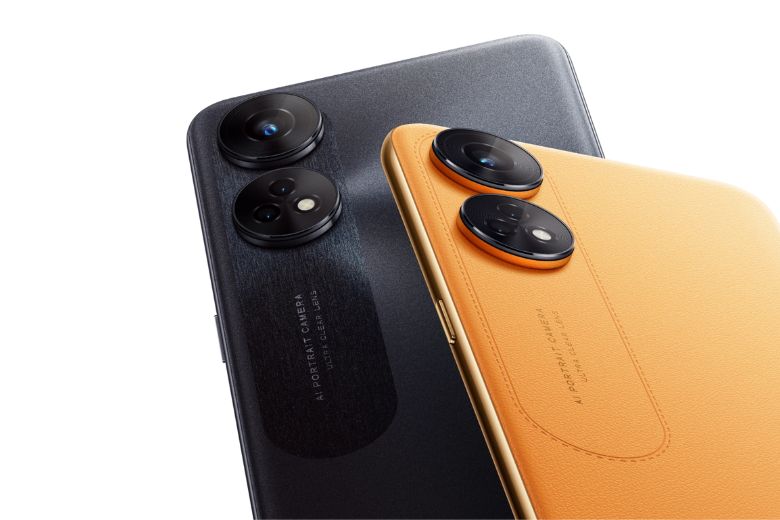 Bộ nhớ 256GB của OPPO Reno8 T 4G 8GB/256GB