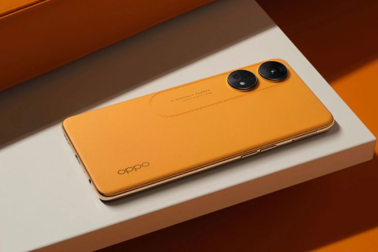 Bộ nhớ tạm thời của OPPO Reno8 T 4G 8GB/256GB