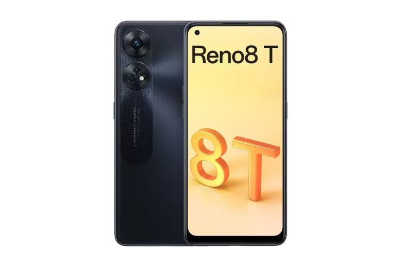 Sạc nhanh 33W SUPERVOOC của OPPO Reno8 T 4G 8GB/256GB