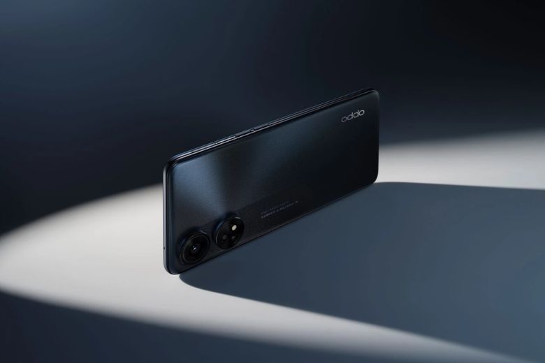 Màn hình AMOLED 90Hz của OPPO Reno8 T 4G 8GB/256GB