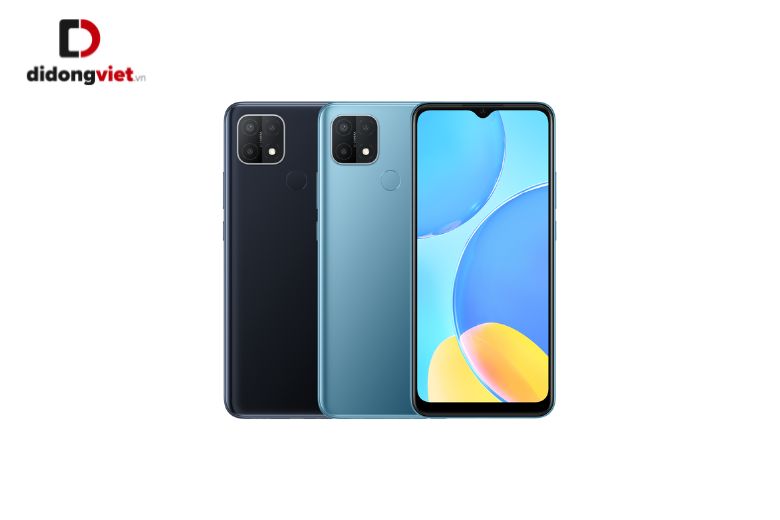 Mạng 4G của OPPO A15s 4G 4GB/64GB