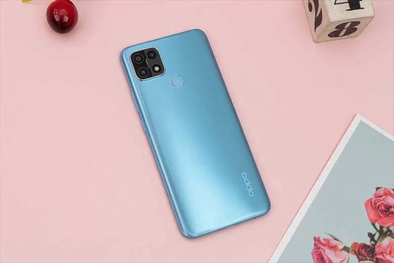 Chip xử lý MediaTek Helio P35 (MT6765) của OPPO A15s