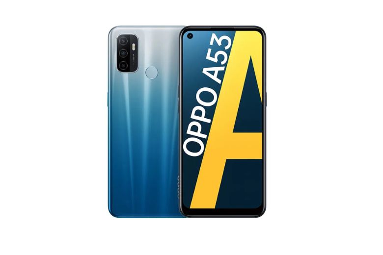 Bộ nhớ 128GB của OPPO A53 4G 4GB/128GB