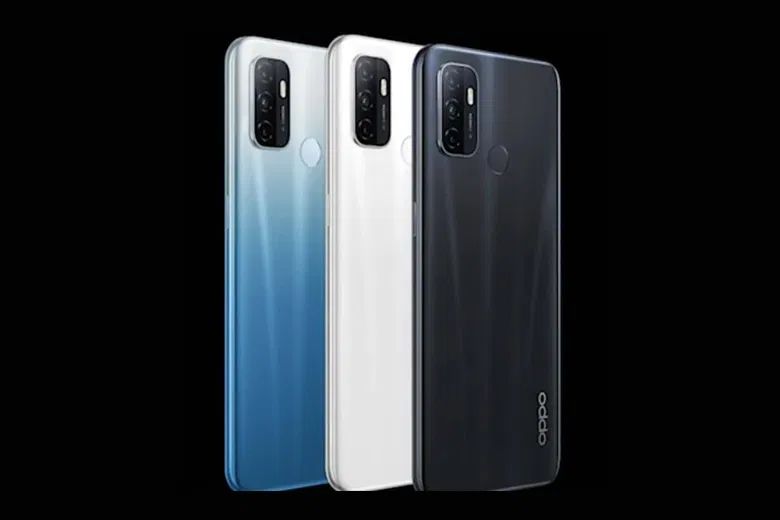 Bộ nhớ tạm thời 4GB của OPPO A53 4G 4GB/128GB