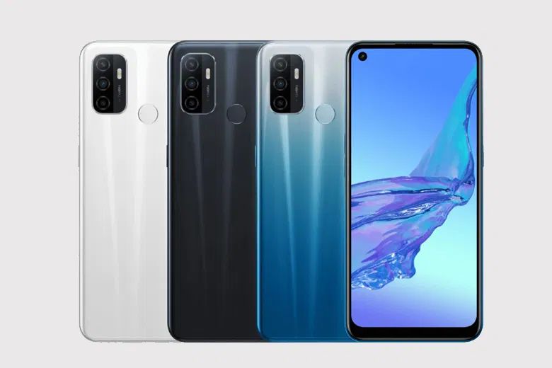 Các màu sắc nổi bật của OPPO A53 4G 4GB/128GB