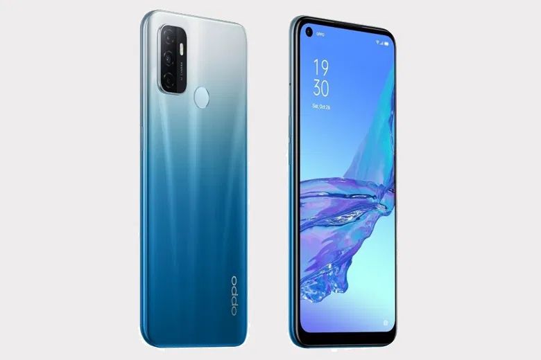  Hệ thống camera của OPPO A53 4G 4GB/128GB