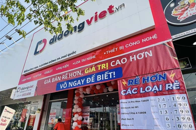 Mua OPPO A96 4G 8GB/128GB Like New chính hãng ưu đãi hấp dẫn tại Di Động Việt