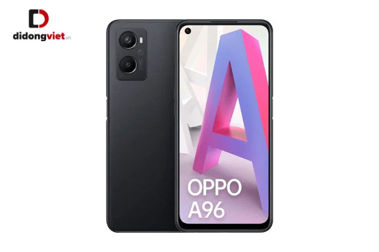 OPPO A96 4G 8GB/128GB Like New
