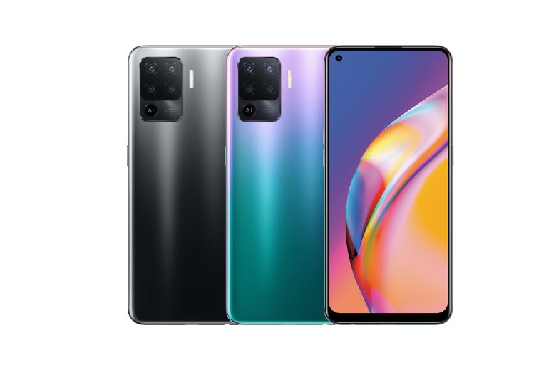 Camera 48MP ấn tượng