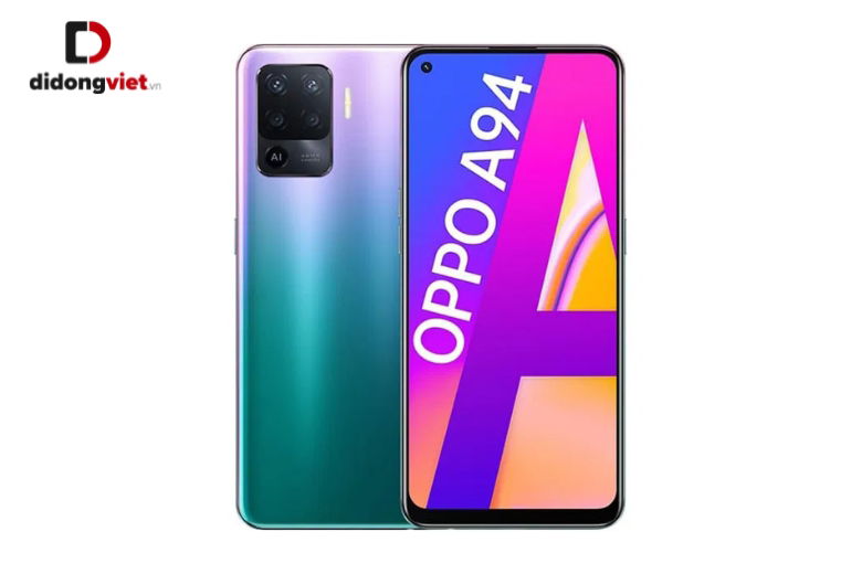 OPPO A94 8GB/128GB Like New