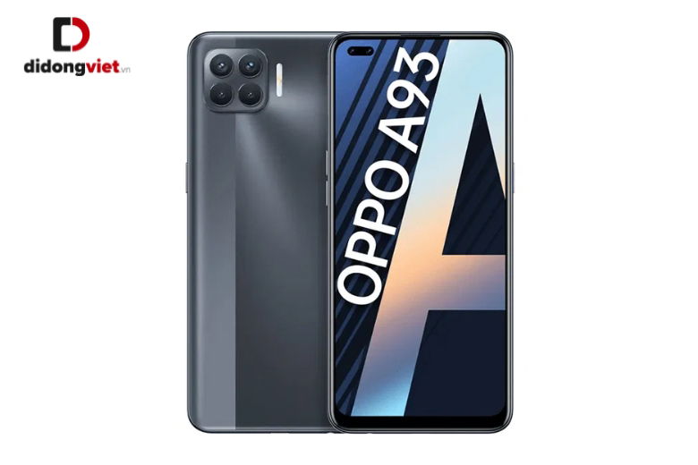 OPPO A93 8GB/128GB Like New