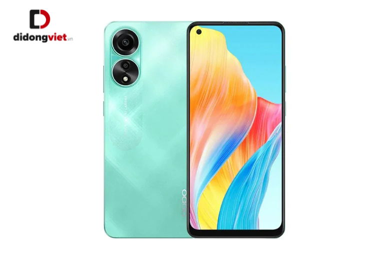 OPPO A78 8GB/256GB Like New
