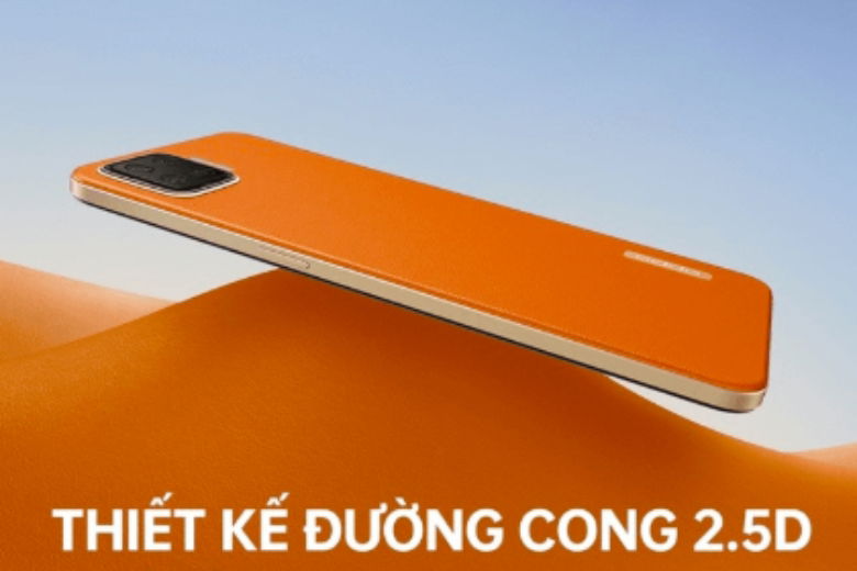Màn hình AMOLED sắc nét