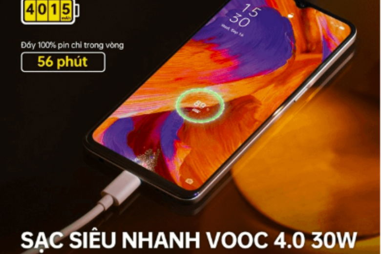 Mua OPPO A73 4G 6GB/128GB Like New