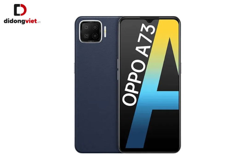 OPPO A73 4G 6GB/128GB Like New