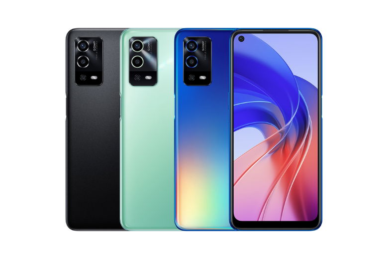 Mua OPPO A55 4G 4GB/64GB Like New