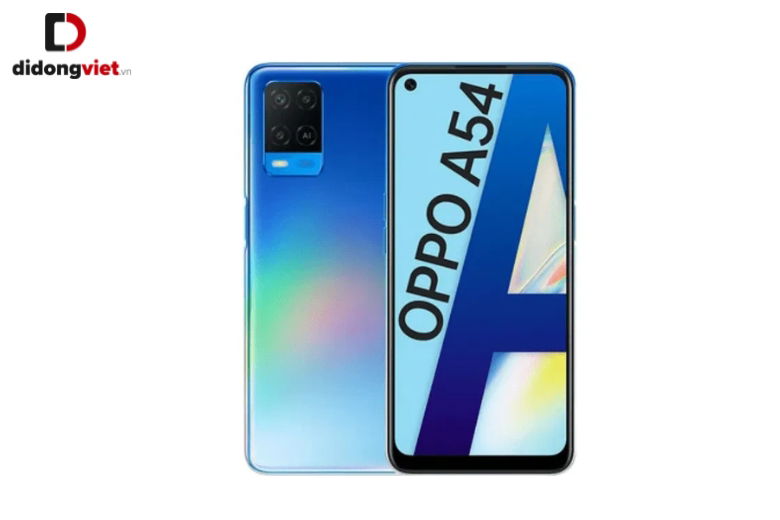 OPPO A54 4G 4GB/128GB Like New