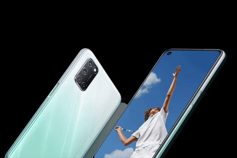 Pin trâu 5000mAh, hỗ trợ sạc nhanh