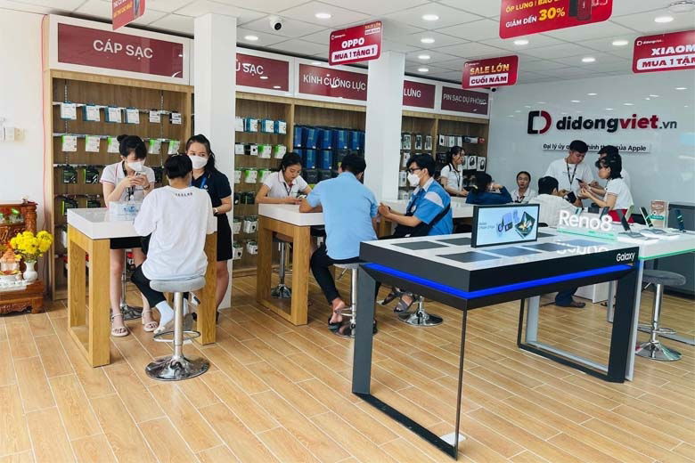  Mua OPPO A53 4G 4GB/128GB Like New chính hãng ưu đãi hấp dẫn tại Di Động Việt
