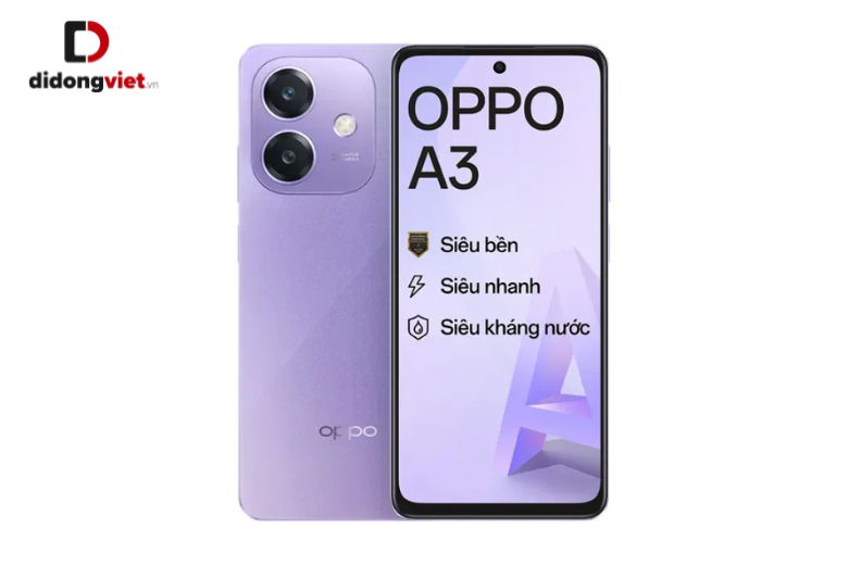 OPPO A3 4G 8GB/128GB Like New