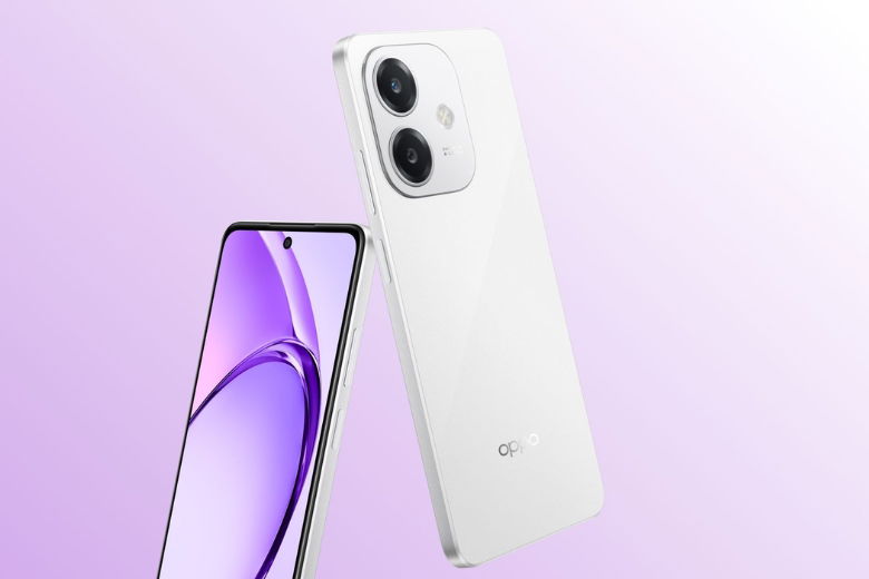 Màn hình lớn 6.67 inch mượt mà 90Hz