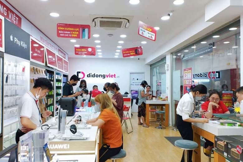 Mua OPPO A18 4G 4GB/128GB Like New chính hãng ưu đãi hấp dẫn tại Di Động Việt