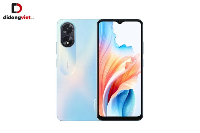OPPO A18 4G 4GB/128GB Like New