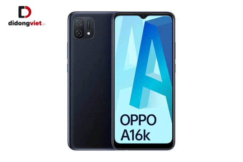 OPPO A16K 4G 3GB/32GB Like New