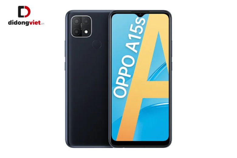 OPPO A15s 4G 4GB/64GB Like New