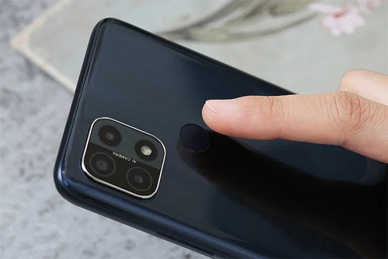 Pin lớn đủ dùng và bảo mật tiện lợi