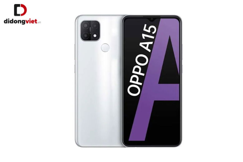 OPPO A15 4G 3GB/32GB Like New