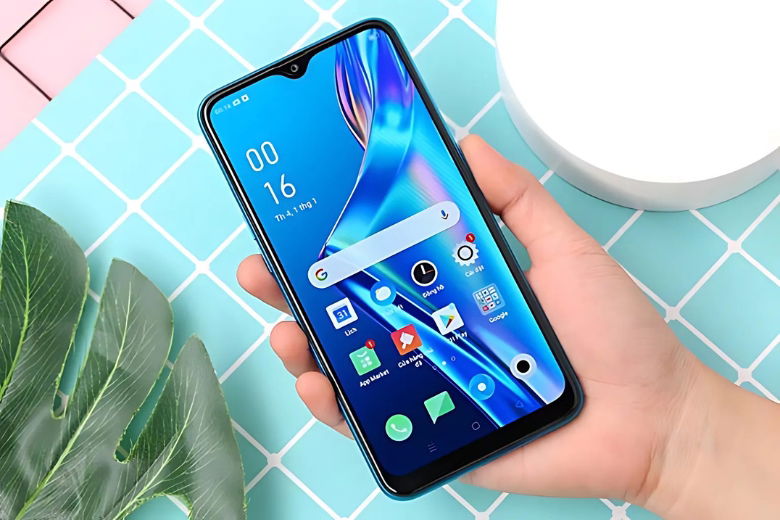 Pin dung lượng lớn