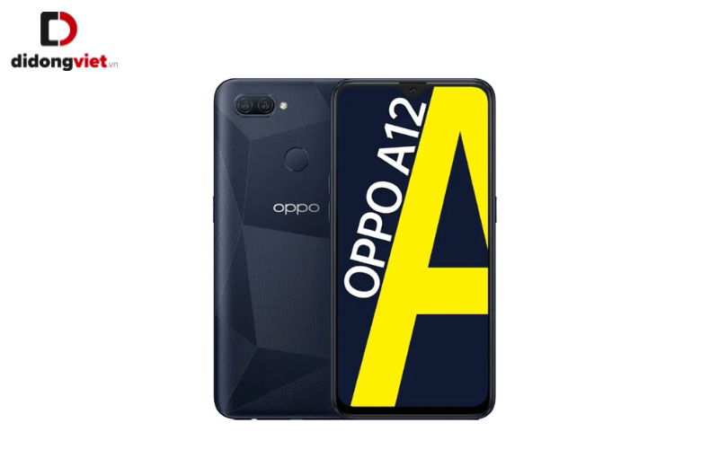 OPPO A12 4G 3GB/32GB Like New