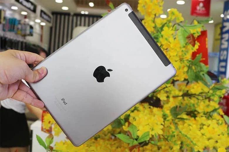 Chip A7 64-bit mang đến hiệu suất mạnh mẽ và tiết kiệm pin cho iPad Air 16GB Likenew