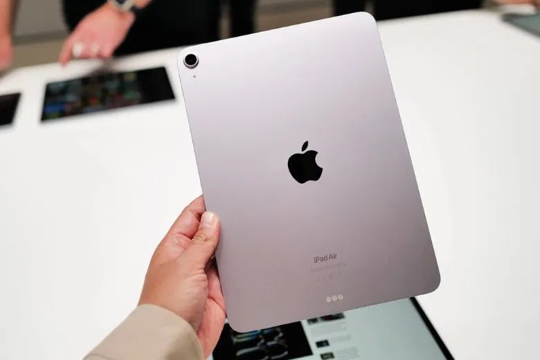 iPad Air 6 M2 11 inch được trang bị chip M2 thế hệ mới 