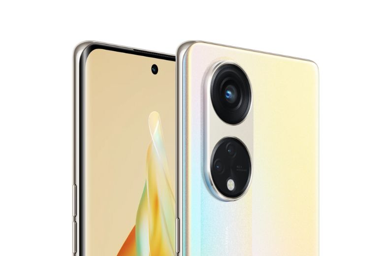Camera 108MP trên OPPO Reno8 T 5G 8GB/256GB