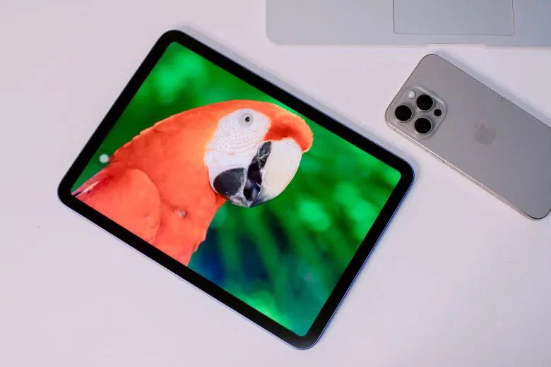 Năm 2025 có nên mua iPad 10.9-inch 2022 64GB Wifi Fullbox, Likenew
