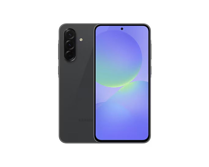 Samsung Galaxy A36 5G màu đen