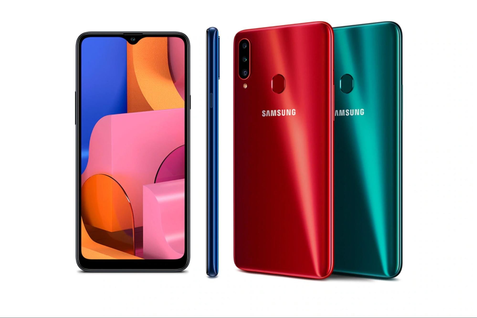 Samsung Galaxy A20s 3GB|32GB Likenew