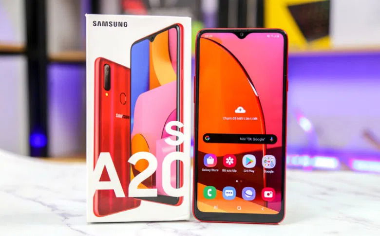 Mua Samsung Galaxy A20s 3GB|32GB Likenew