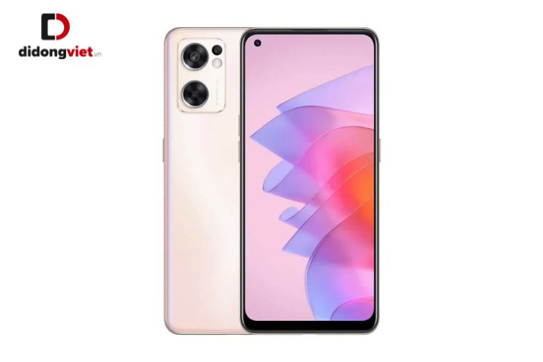 Có nên mua OPPO Reno7 5G 8GB/256GB Like New
