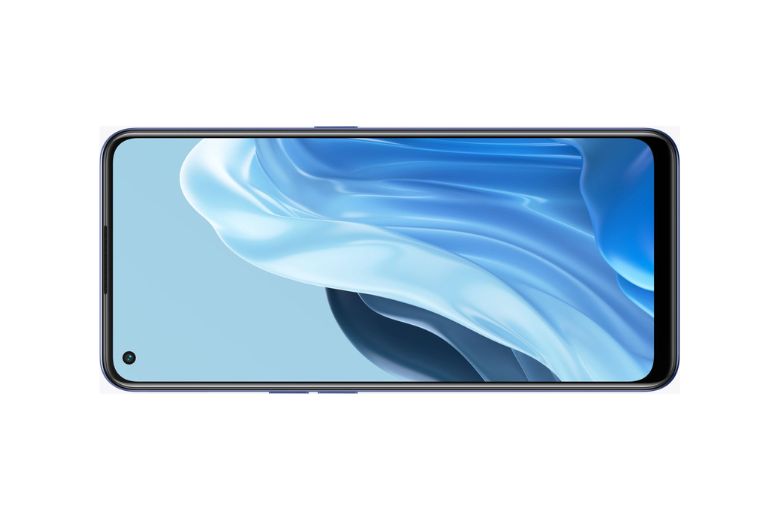 Màn hình AMOLED của OPPO Reno7 5G