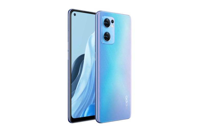 Hệ thống camera của OPPO Reno7 5G